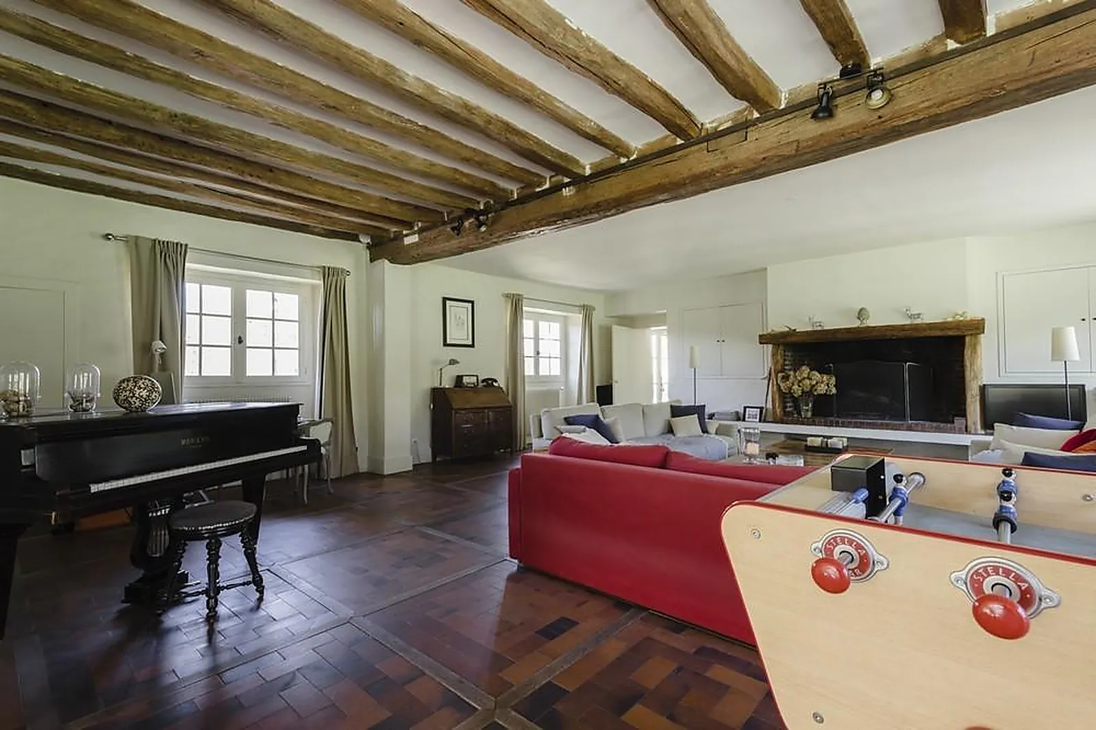 Lieux événementiels, MOULIN DE VILGRIS