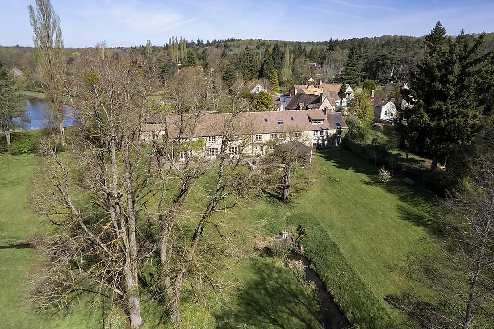 Lieux événementiels, MOULIN DE VILGRIS