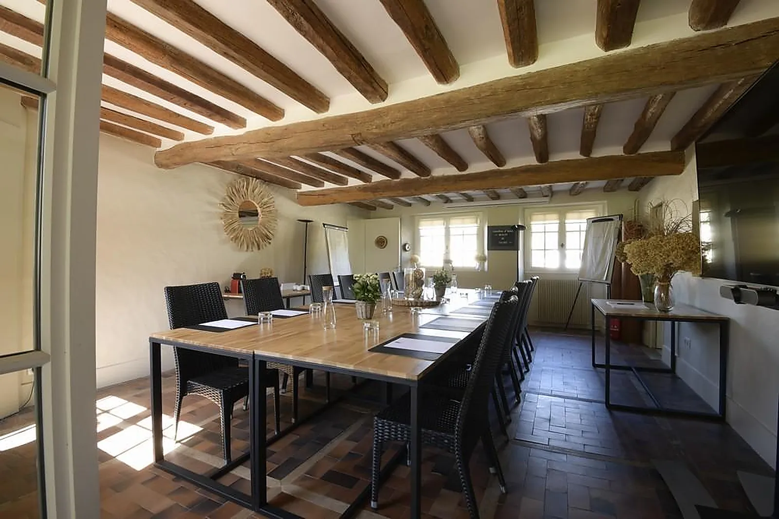 Lieux événementiels, MOULIN DE VILGRIS