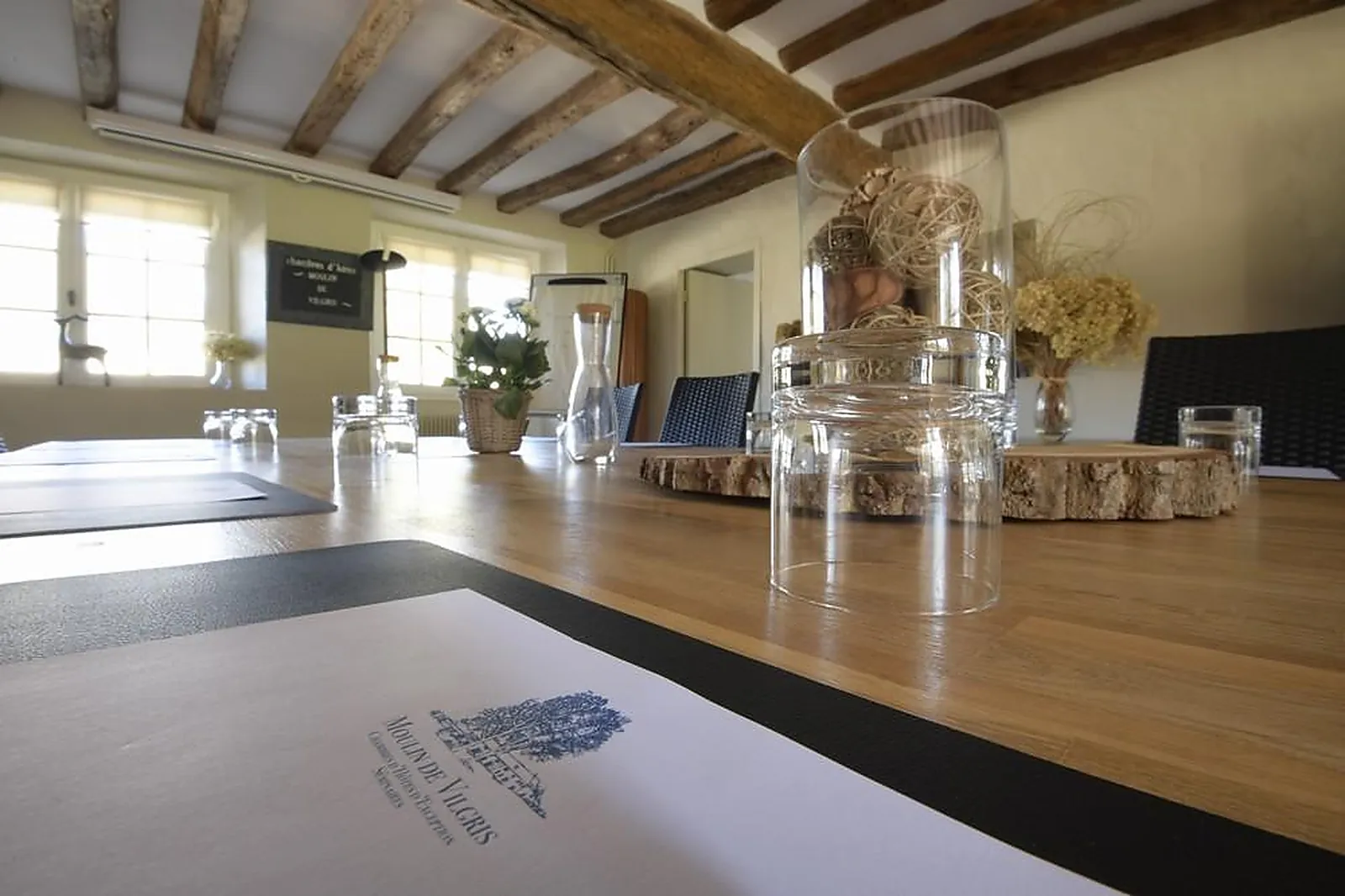 Lieux événementiels, MOULIN DE VILGRIS