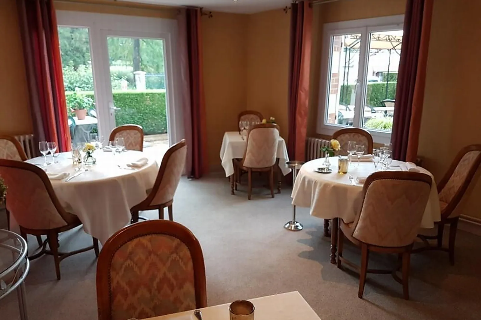 Lieux événementiels, MOULIN DE L'ETANG