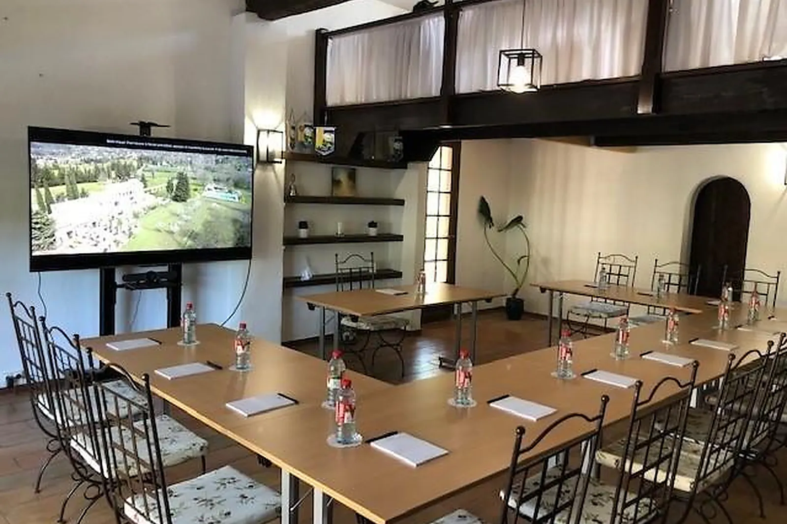 Lieux événementiels, MOULIN DE LA CAMANDOULE