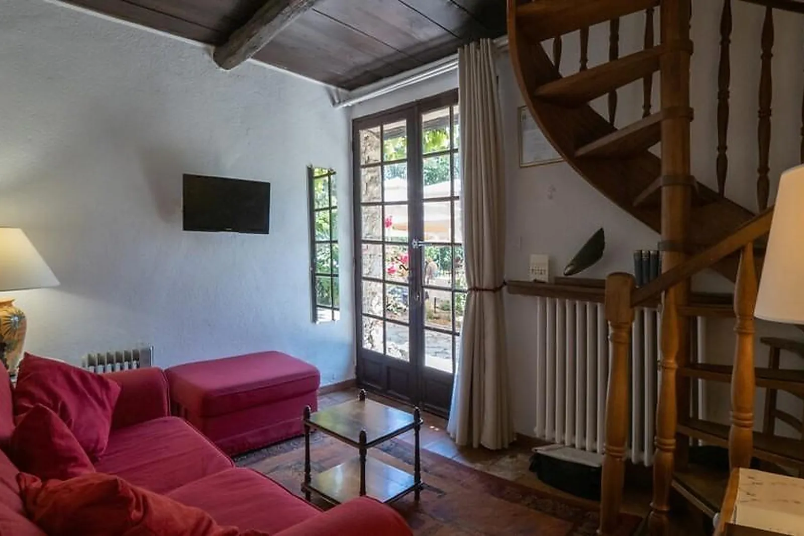 Lieux événementiels, MOULIN DE LA CAMANDOULE