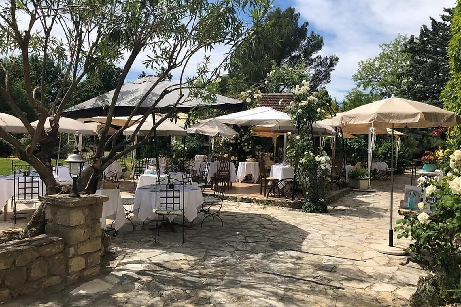 Lieux événementiels, MOULIN DE LA CAMANDOULE