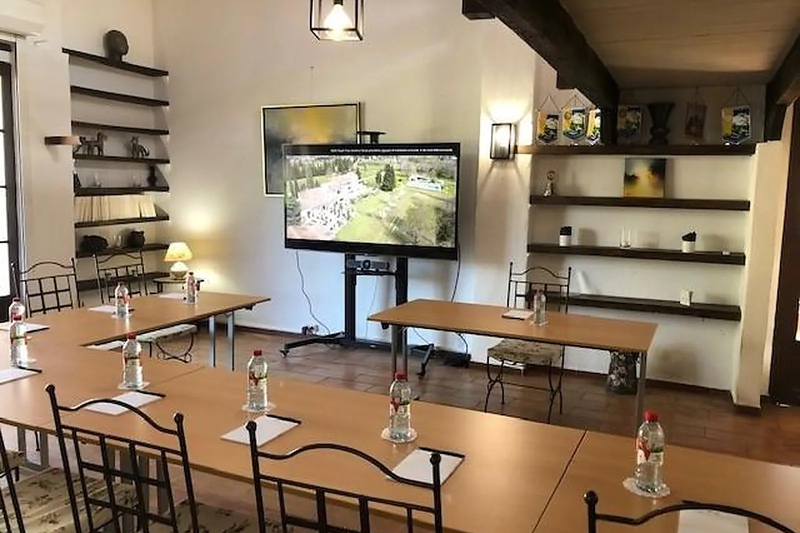 Lieux événementiels, MOULIN DE LA CAMANDOULE