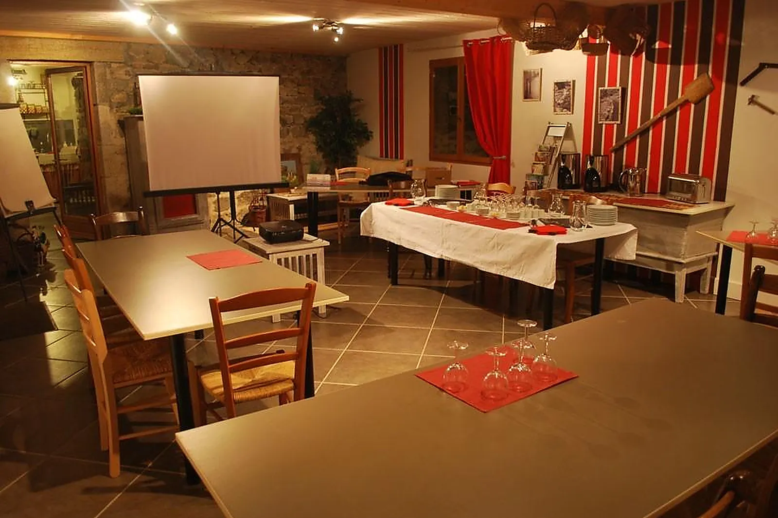 Lieux événementiels, MOULIN DE LA FORTIE