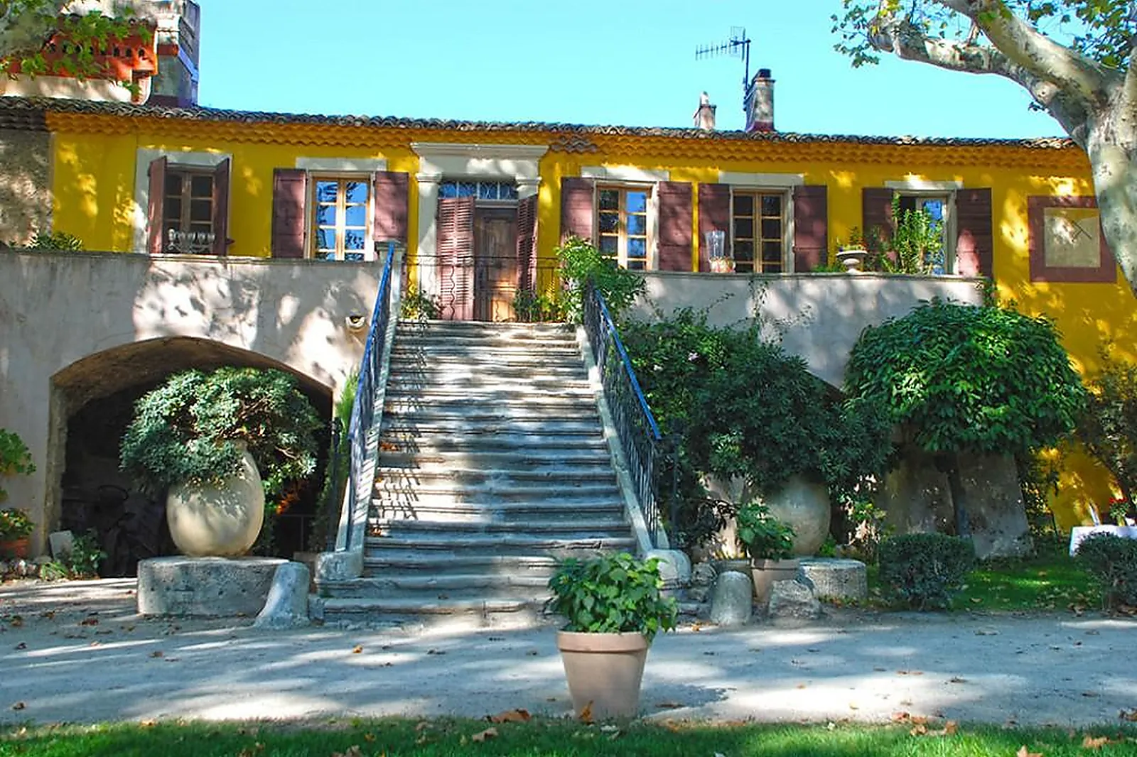 Lieux événementiels, MOULIN DE LA RÉCENSE