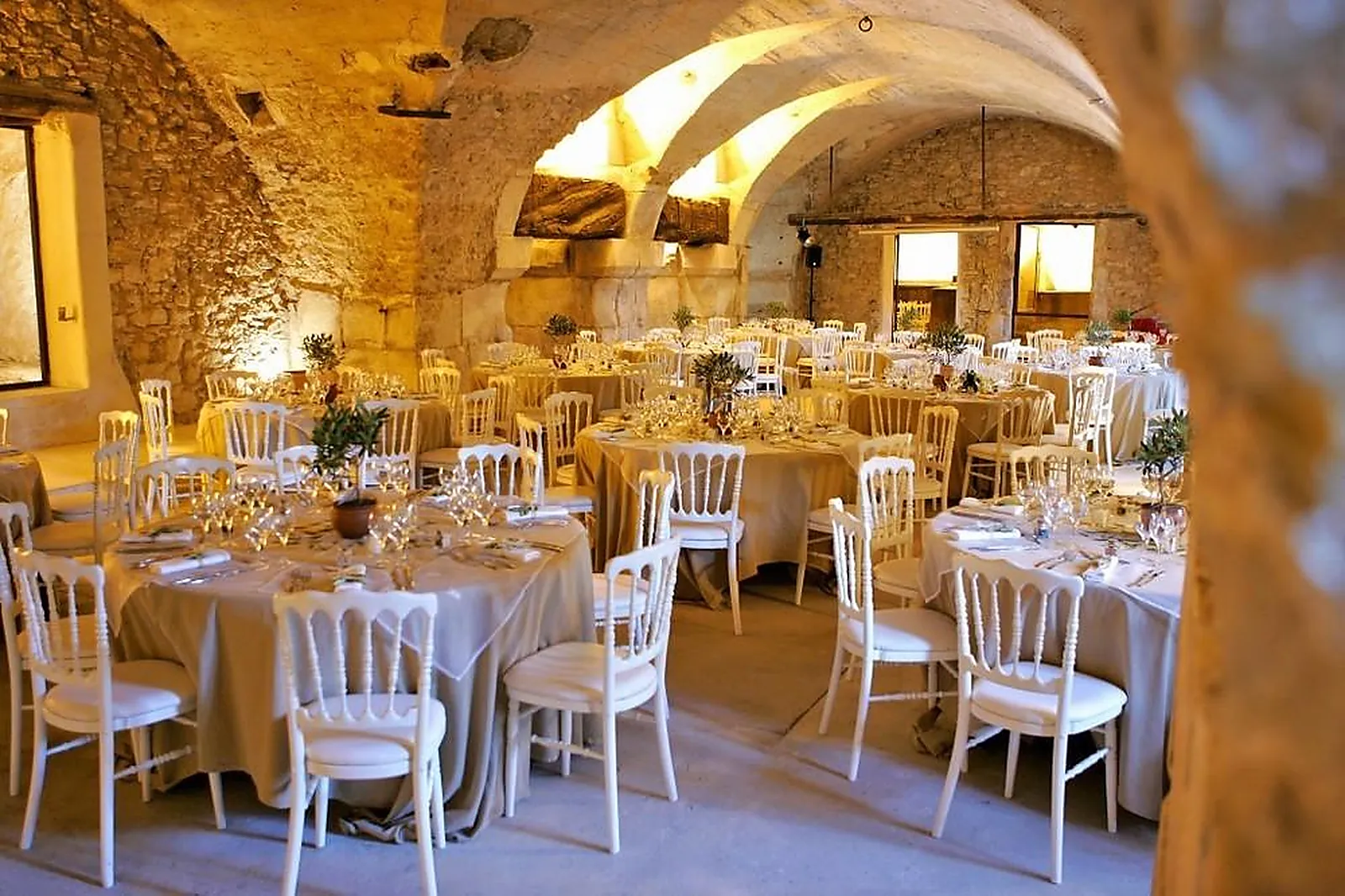 Lieux événementiels, MOULIN DE LA RÉCENSE