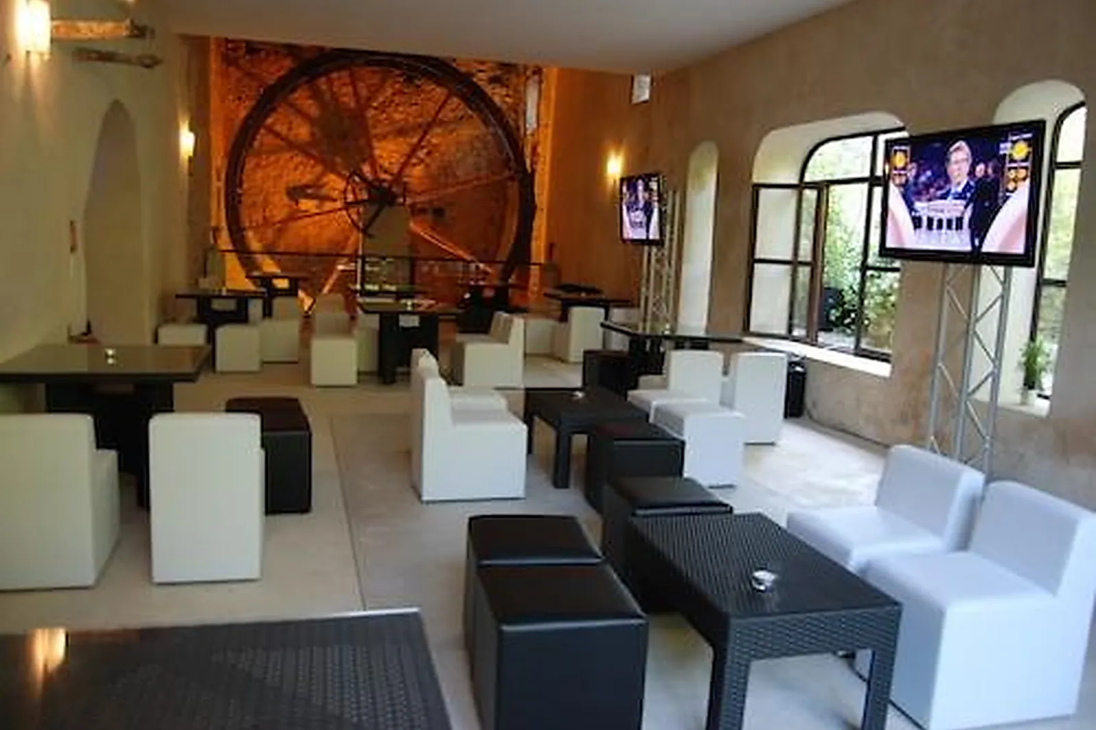 Lieux événementiels, MOULIN DE LA RÉCENSE