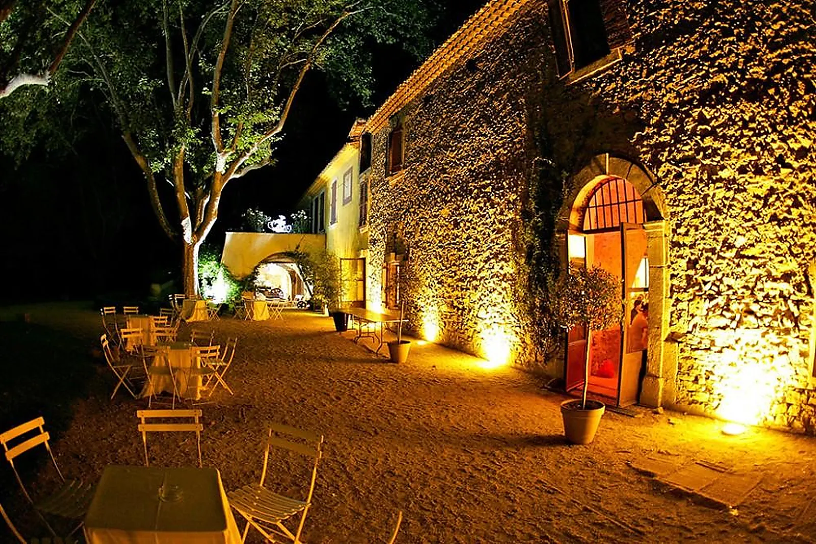 Lieux événementiels, MOULIN DE LA RÉCENSE