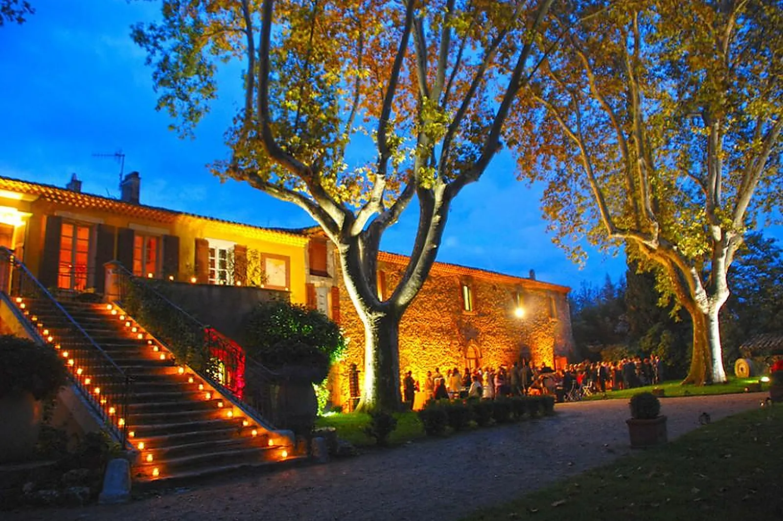 Lieux événementiels, MOULIN DE LA RÉCENSE