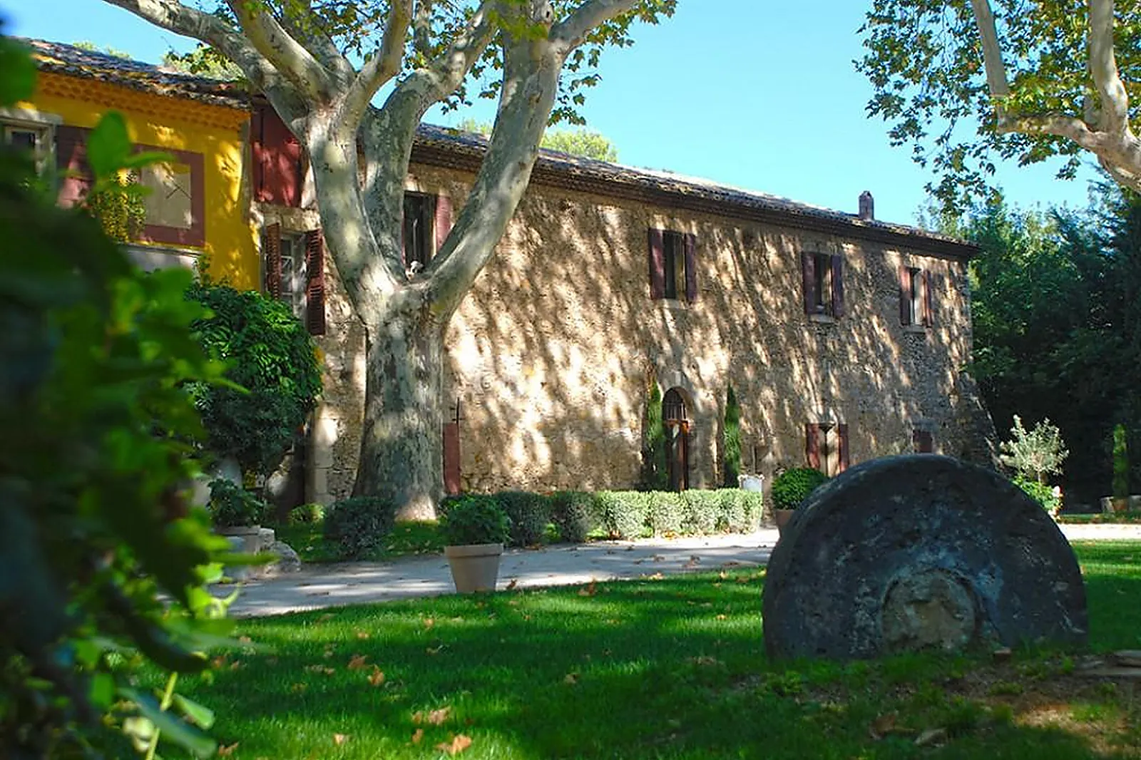 Lieux événementiels, MOULIN DE LA RÉCENSE