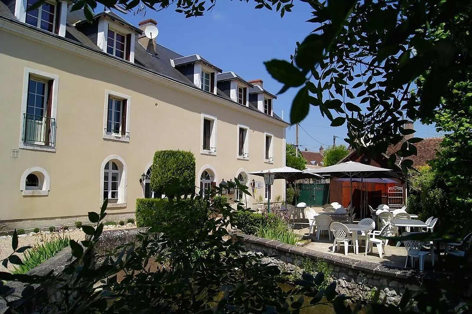 Lieux événementiels, MOULIN DE LA RENNE