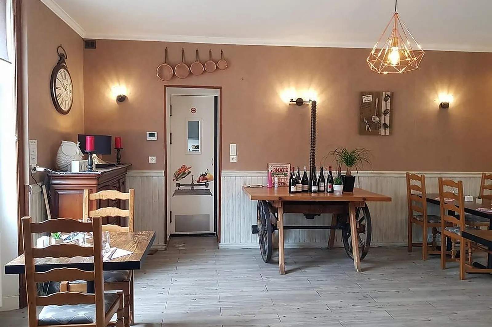 Lieux événementiels, MOULIN DE LA RENNE