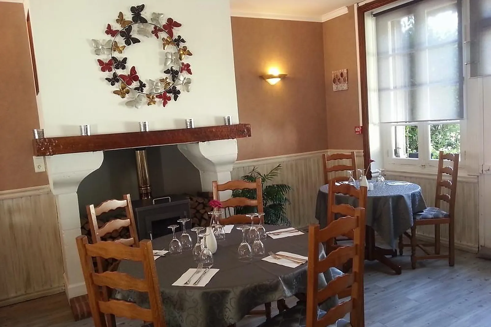 Lieux événementiels, MOULIN DE LA RENNE