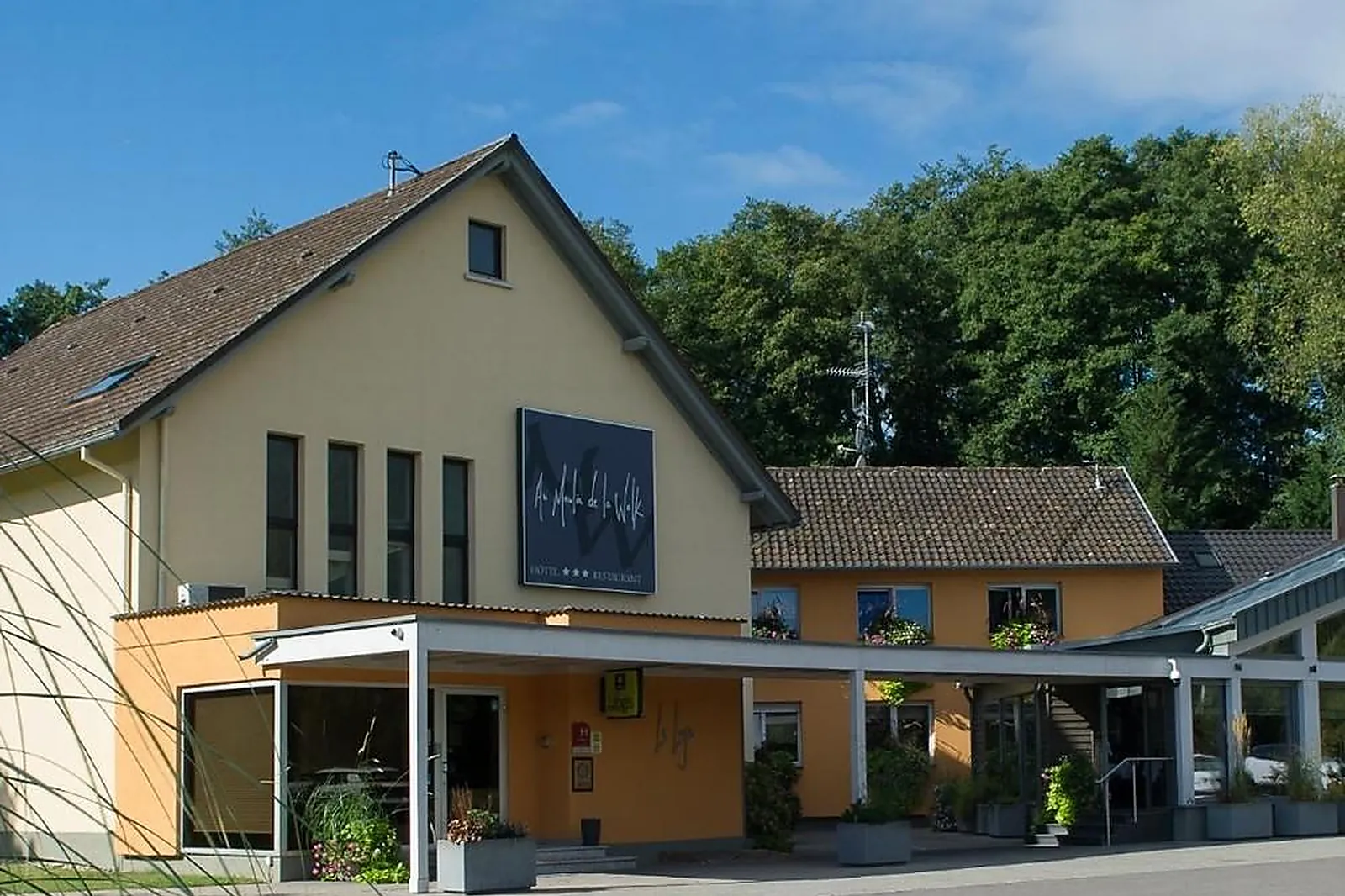 Lieux événementiels, MOULIN DE LA WALK