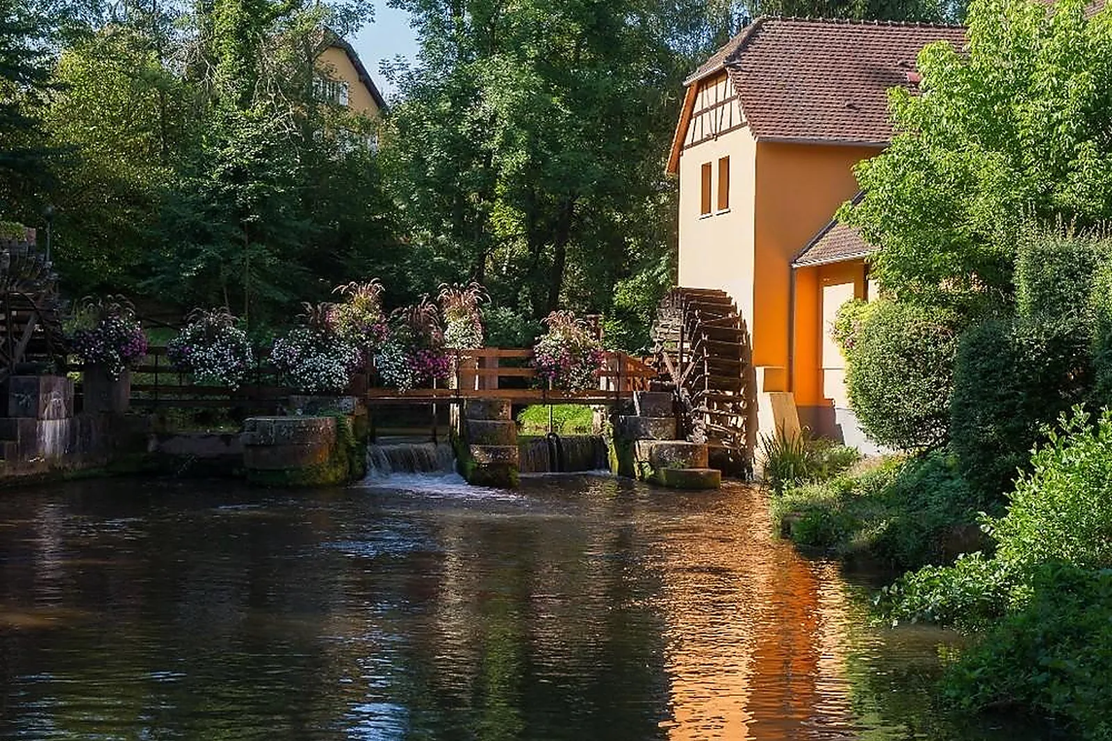 Lieux événementiels, MOULIN DE LA WALK