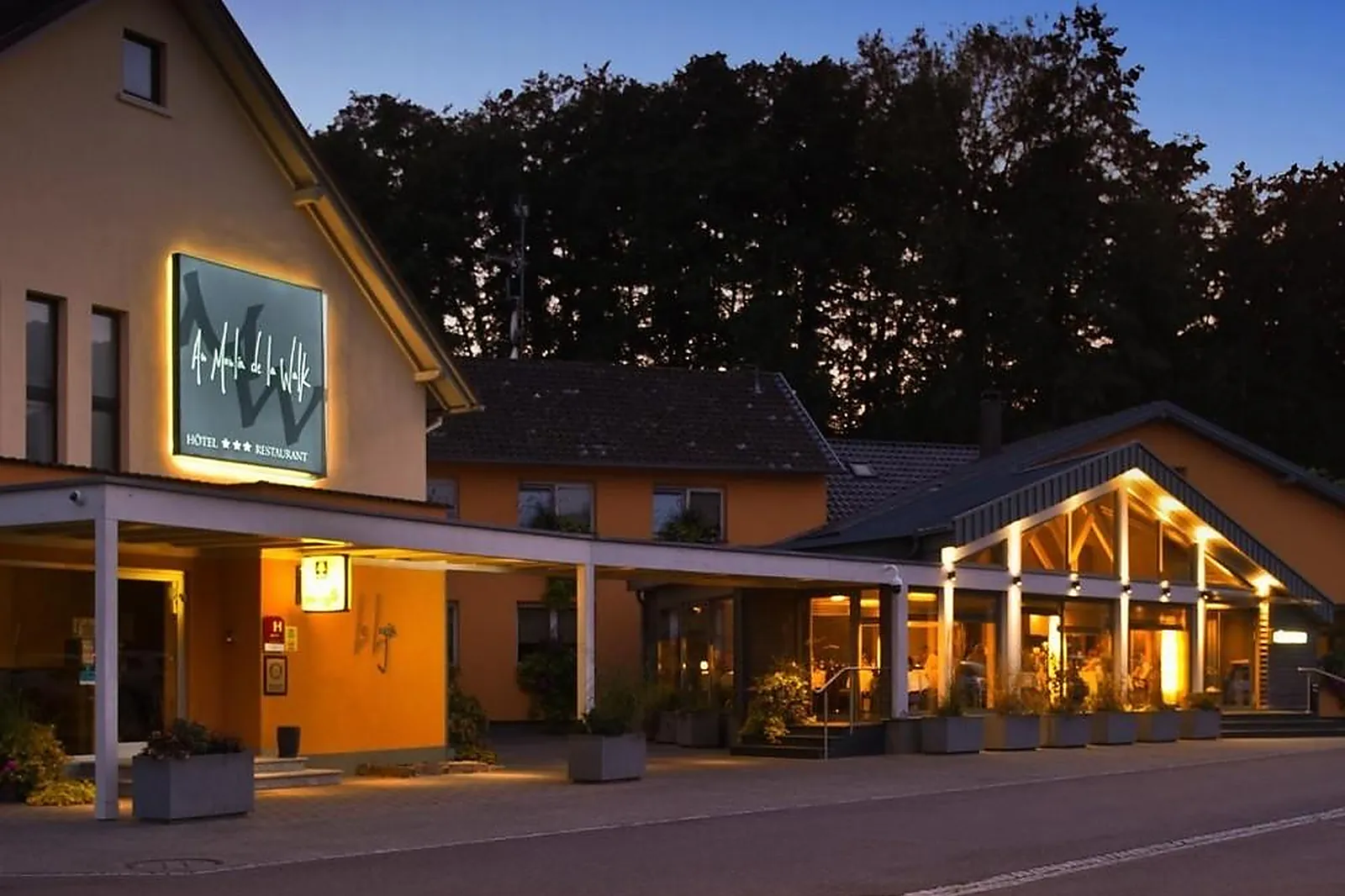 Lieux événementiels, MOULIN DE LA WALK