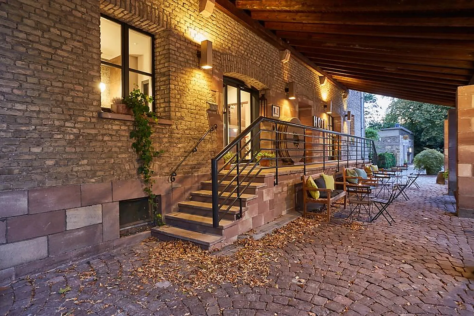 Lieux événementiels, MOULIN DE LA WANTZENAU