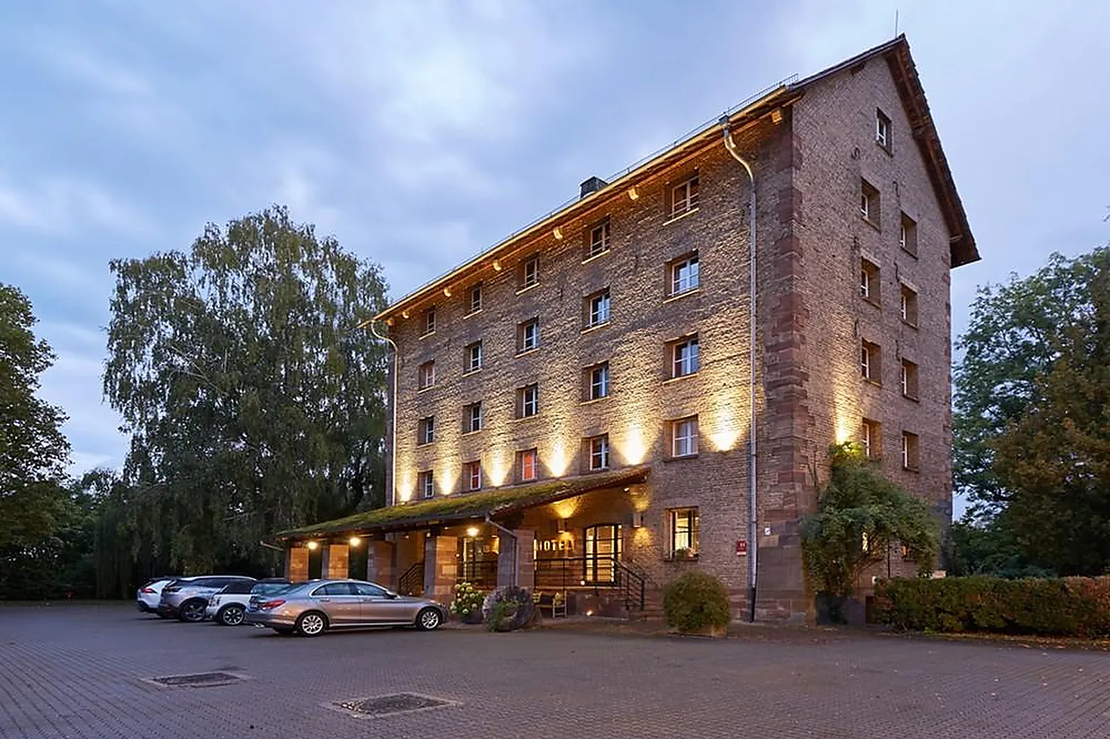 Lieux événementiels, MOULIN DE LA WANTZENAU