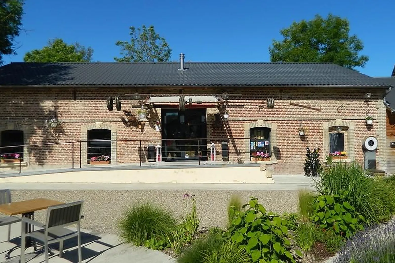 Lieux événementiels, MOULIN DES ECREVISSES