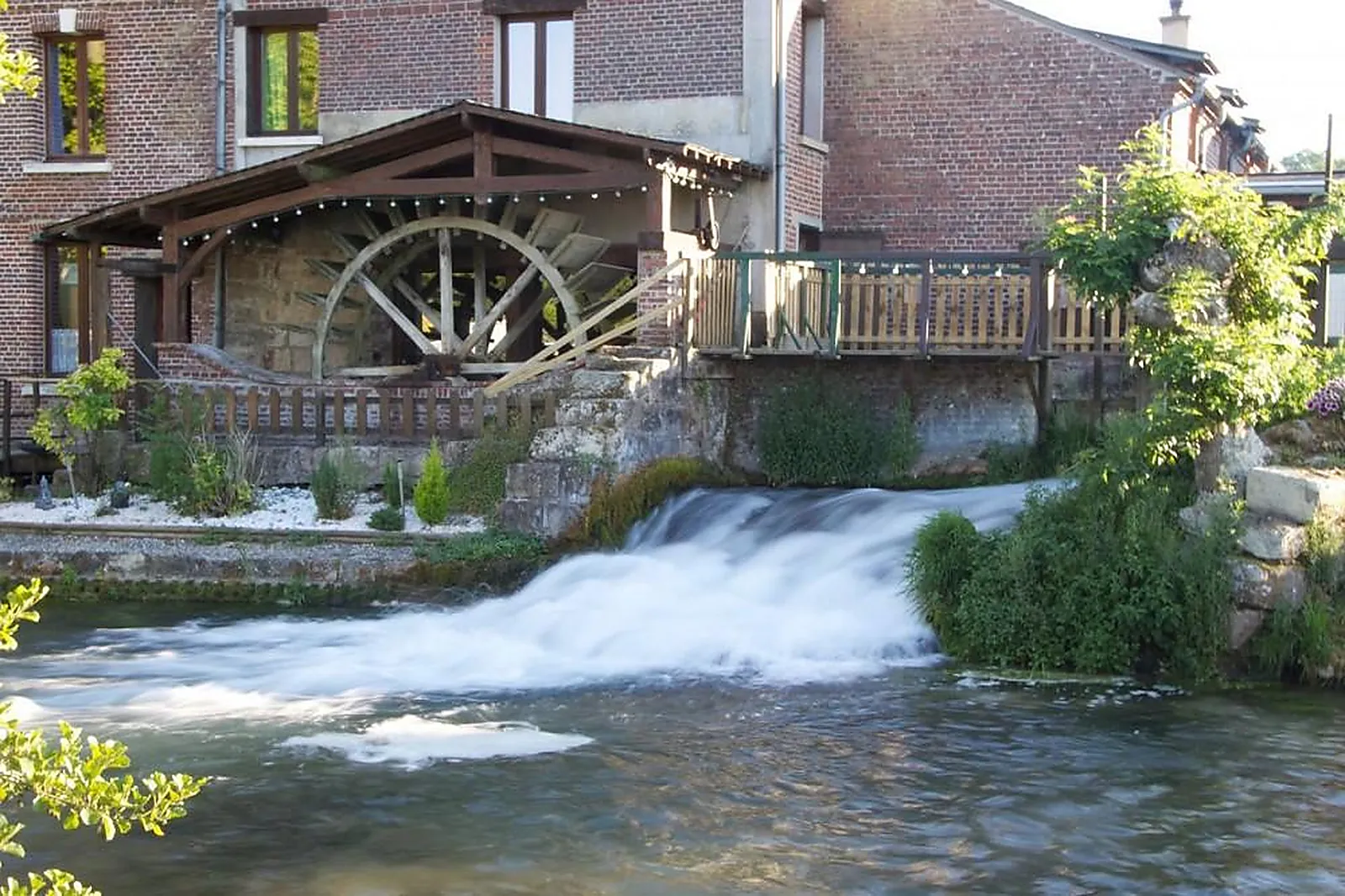 Lieux événementiels, MOULIN DES FORGES