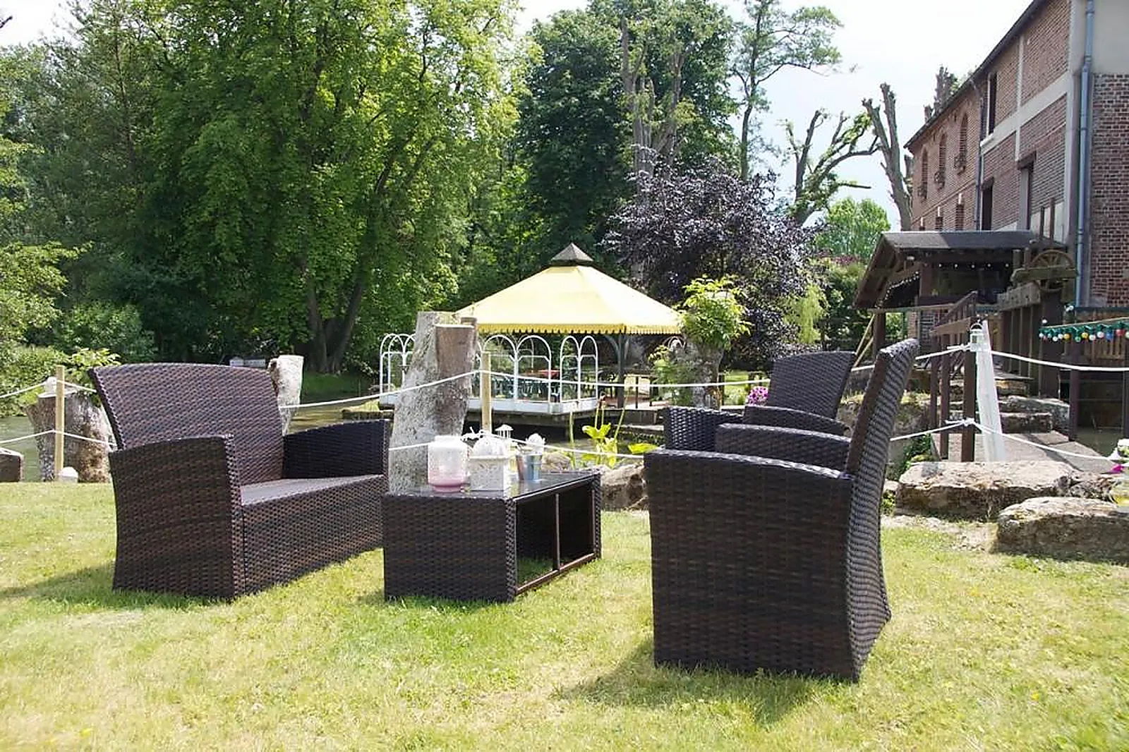 Lieux événementiels, MOULIN DES FORGES