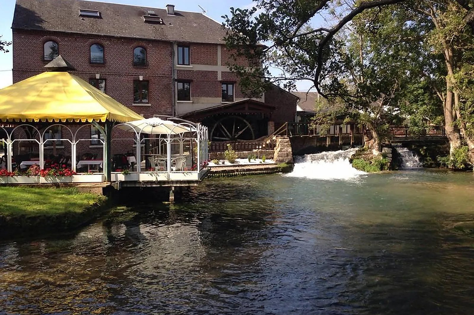 Lieux événementiels, MOULIN DES FORGES