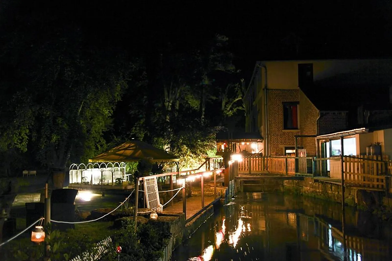 Lieux événementiels, MOULIN DES FORGES