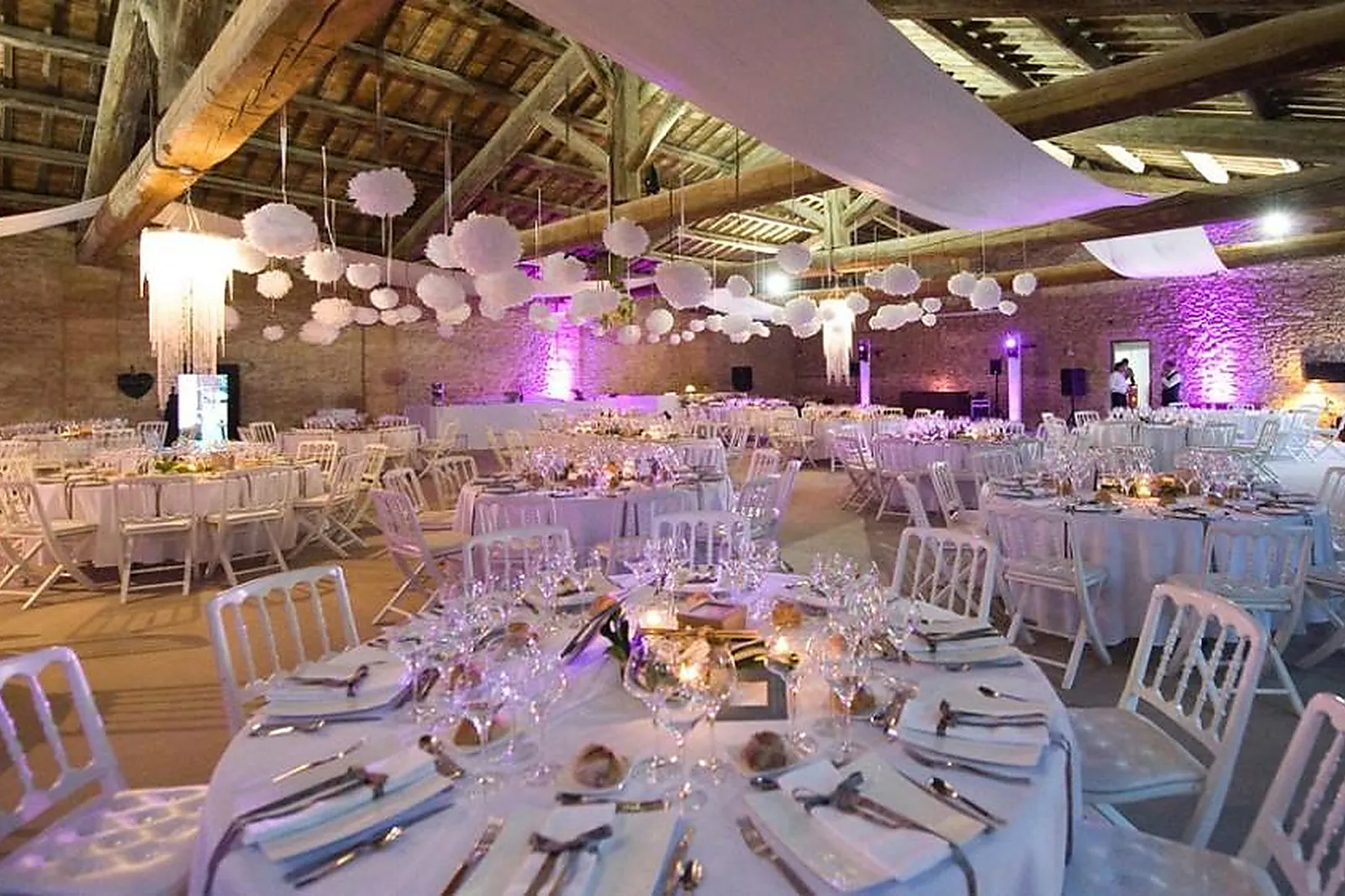 Lieux événementiels, MOULIN DES GAFFINS