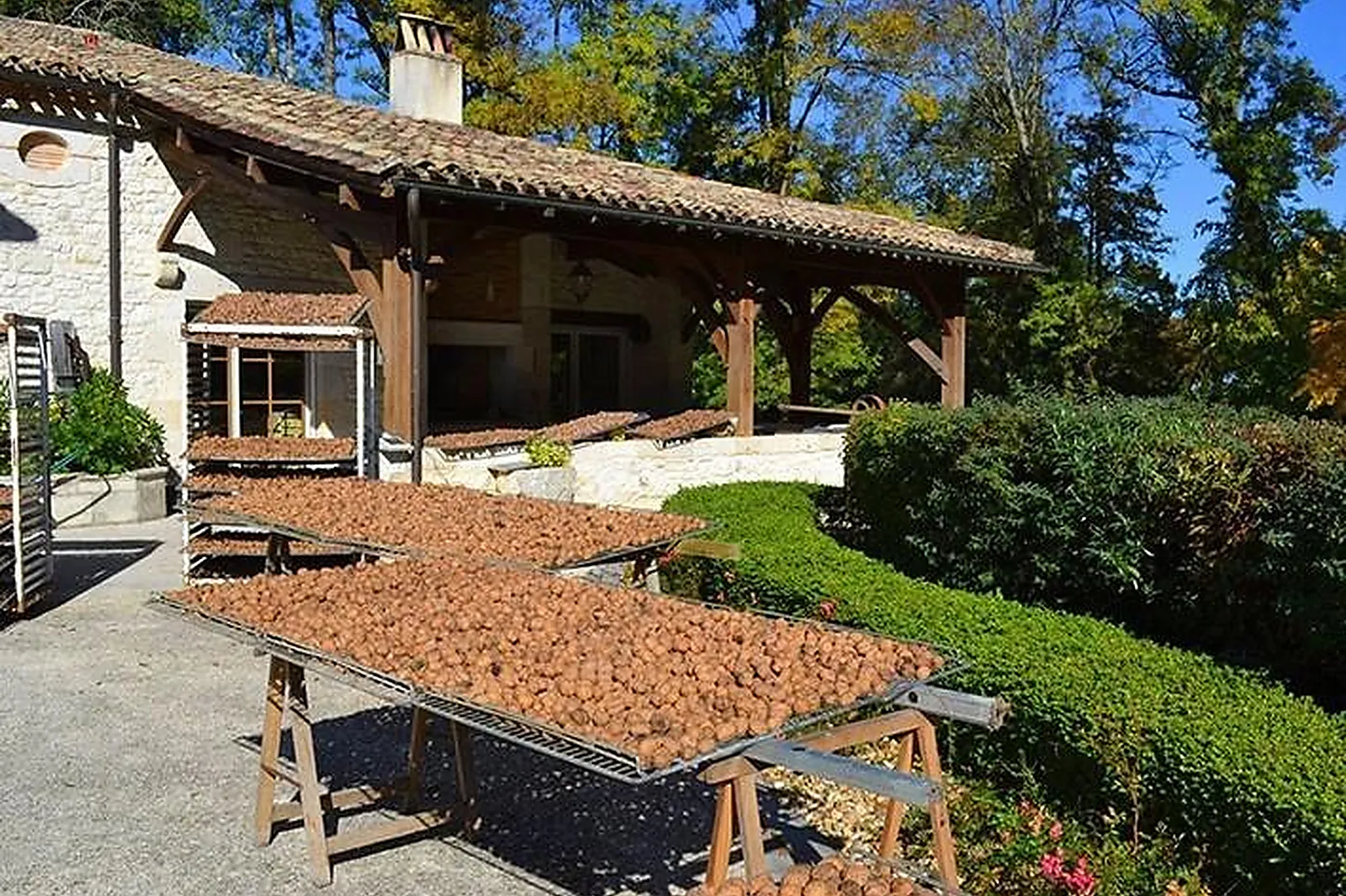 Lieux événementiels, MOULIN DES SANDAUX