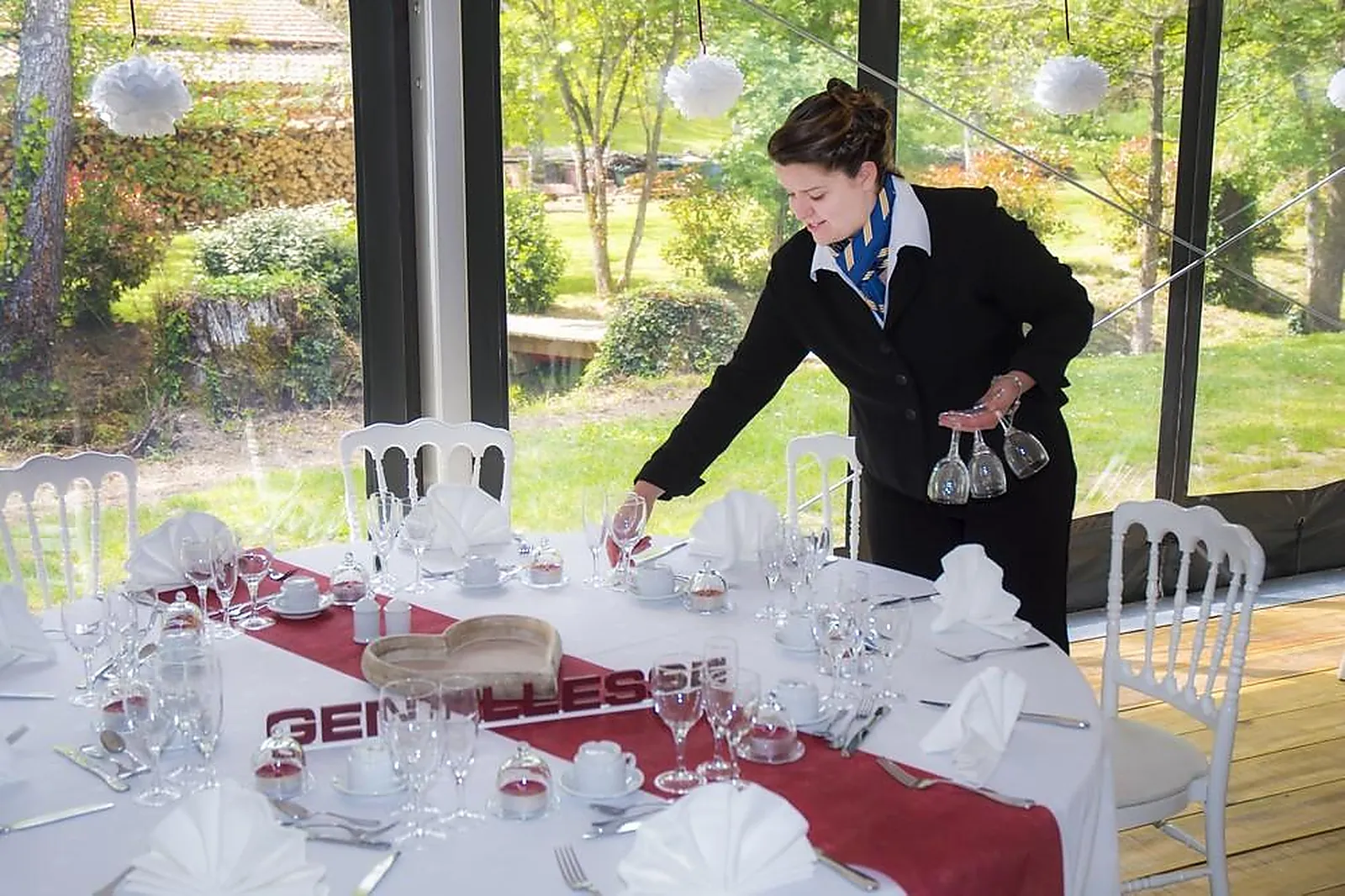 Lieux événementiels, MOULIN DES SANDAUX
