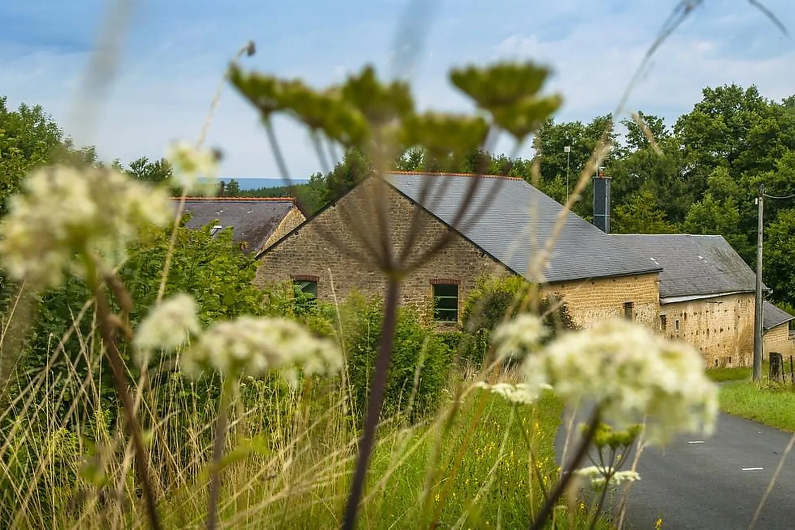 Lieux événementiels, MOULIN DU GRÉSIL