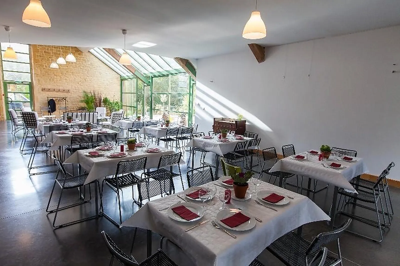 Lieux événementiels, MOULIN DU GRÉSIL