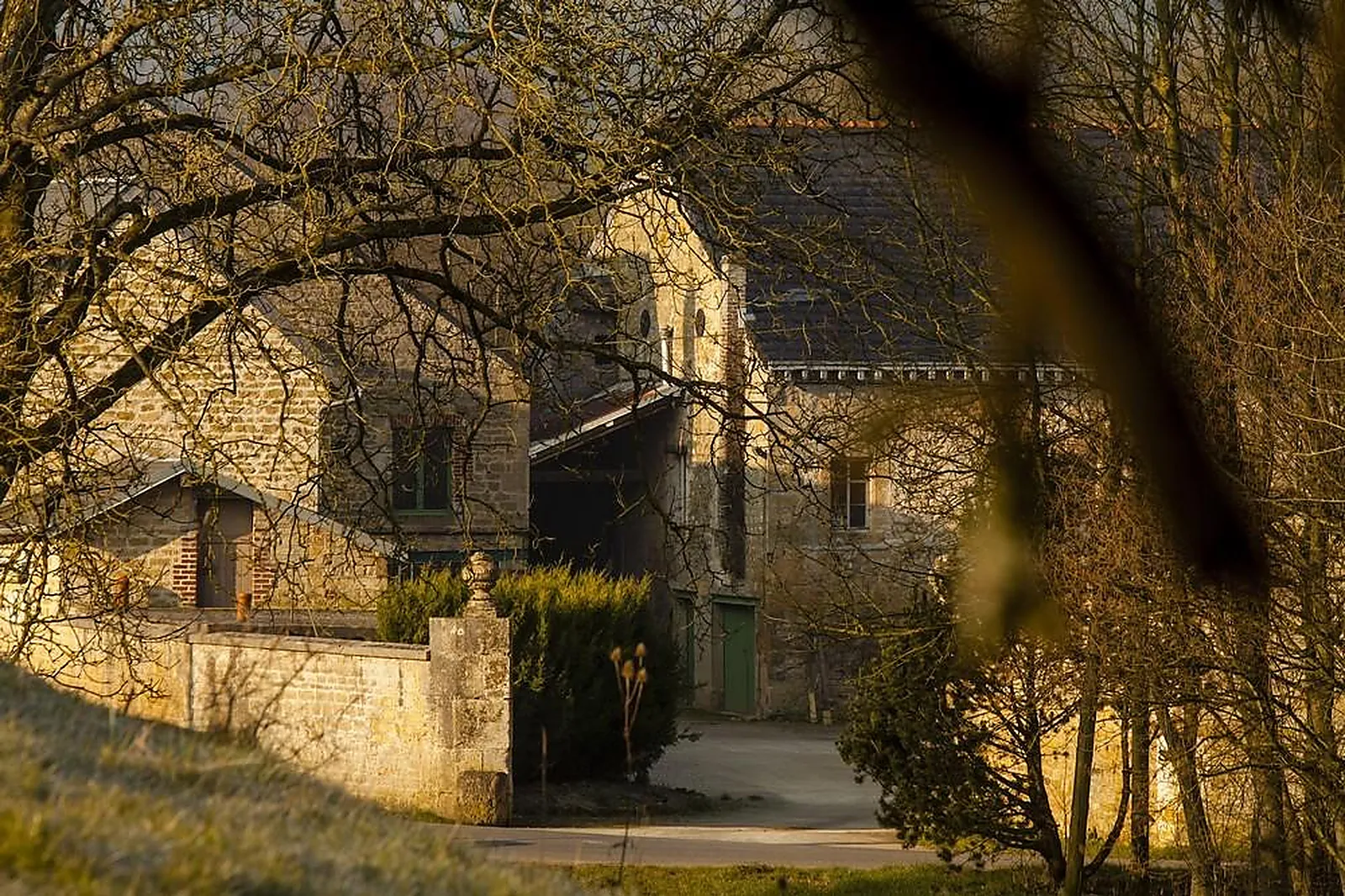Lieux événementiels, MOULIN DU GRÉSIL