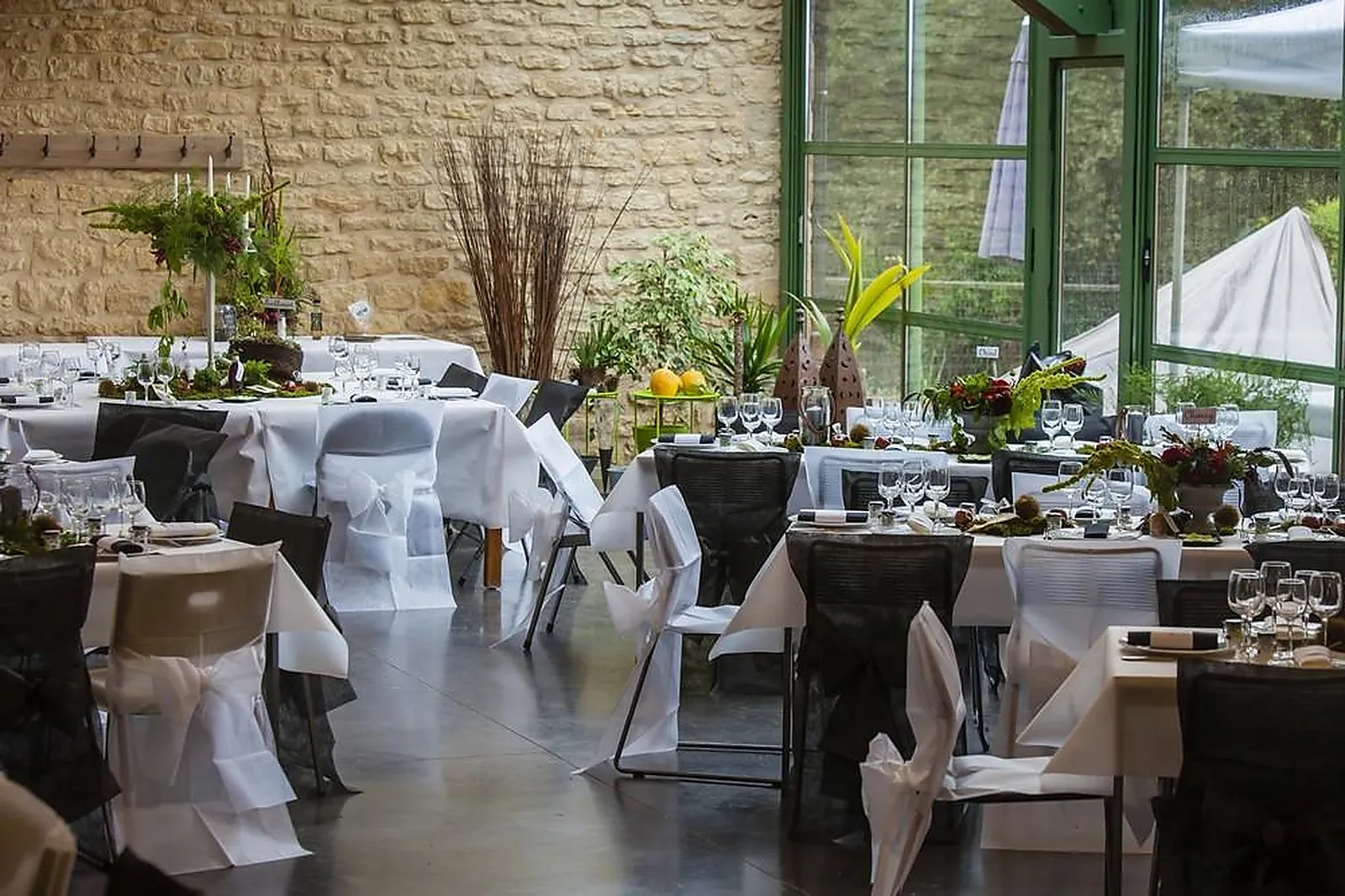 Lieux événementiels, MOULIN DU GRÉSIL