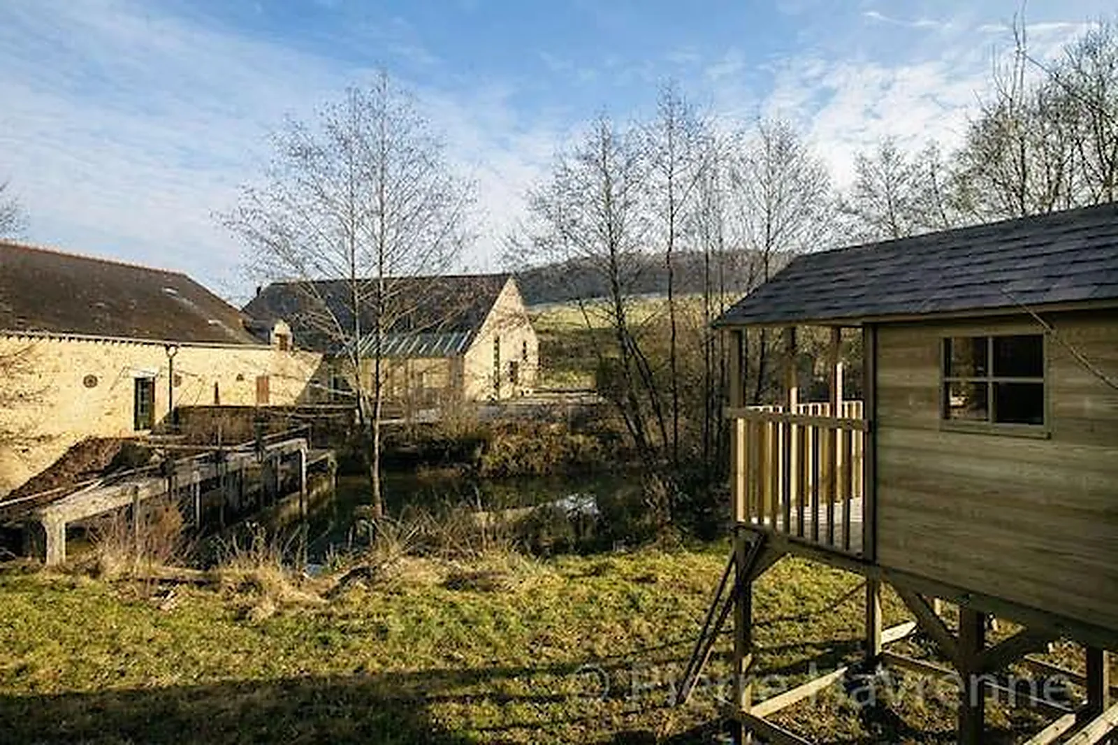 Lieux événementiels, MOULIN DU GRÉSIL