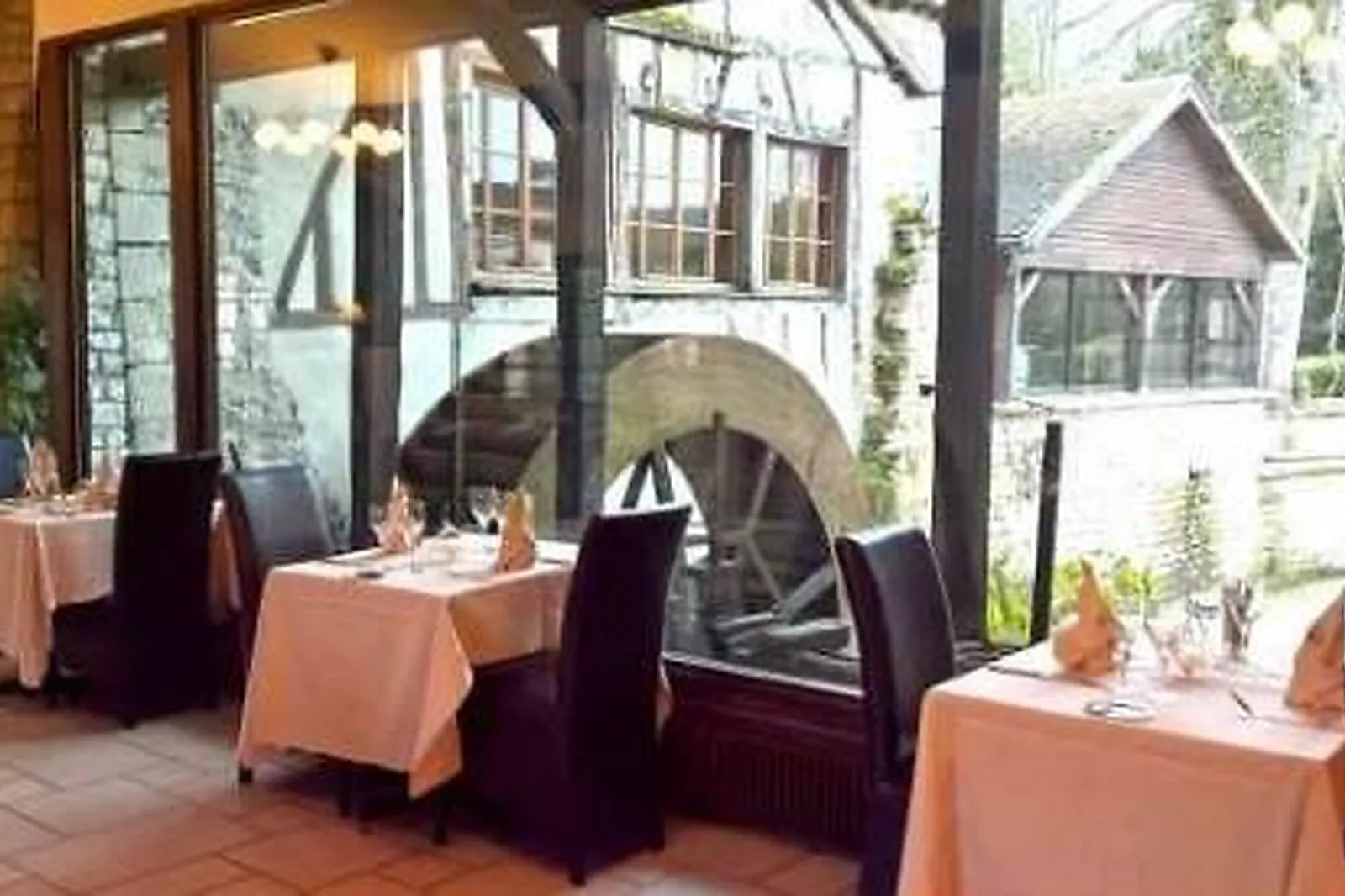 Lieux événementiels, MOULIN DU LANDION