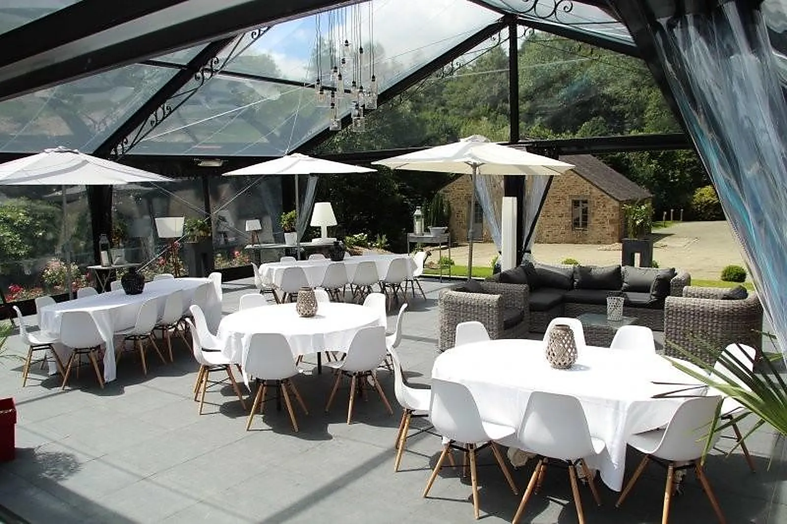 Lieux événementiels, MOULIN DU PONCHOU