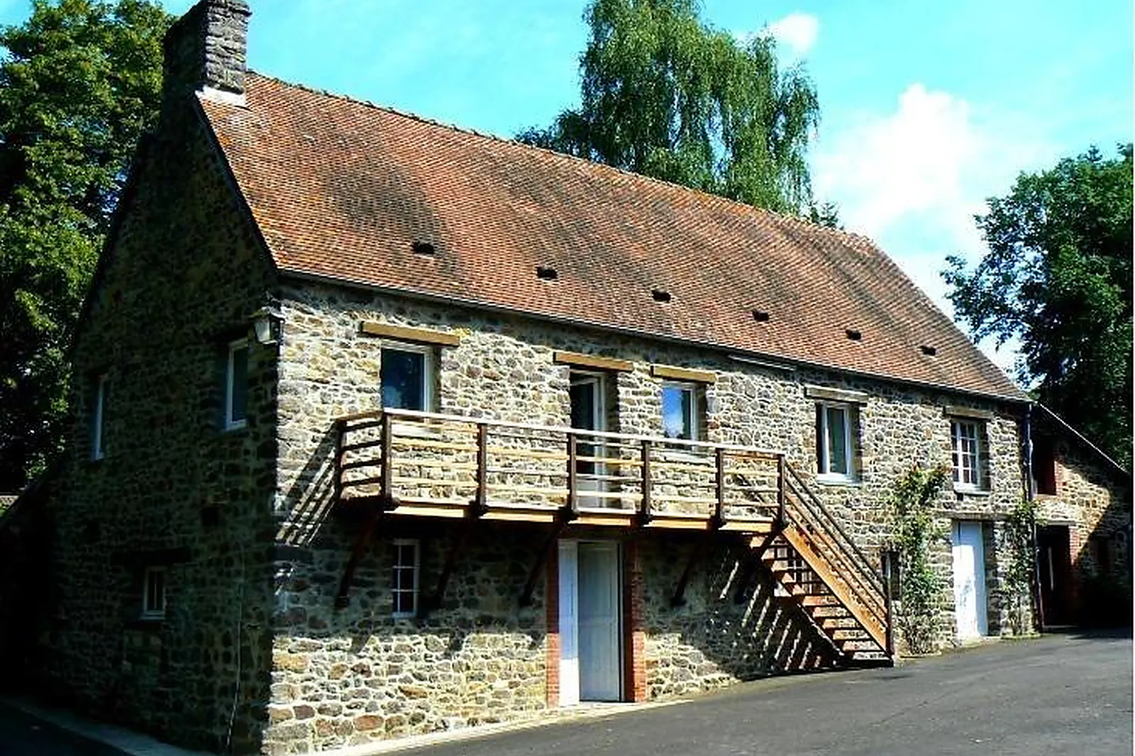 Lieux événementiels, MOULIN DU VEY