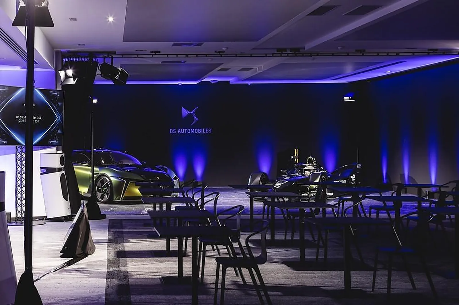 Lieux événementiels, MOURATOGLOU HOTEL  RESORT