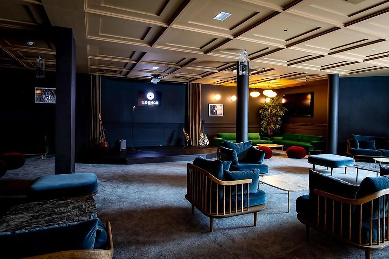 Lieux événementiels, MOURATOGLOU HOTEL  RESORT