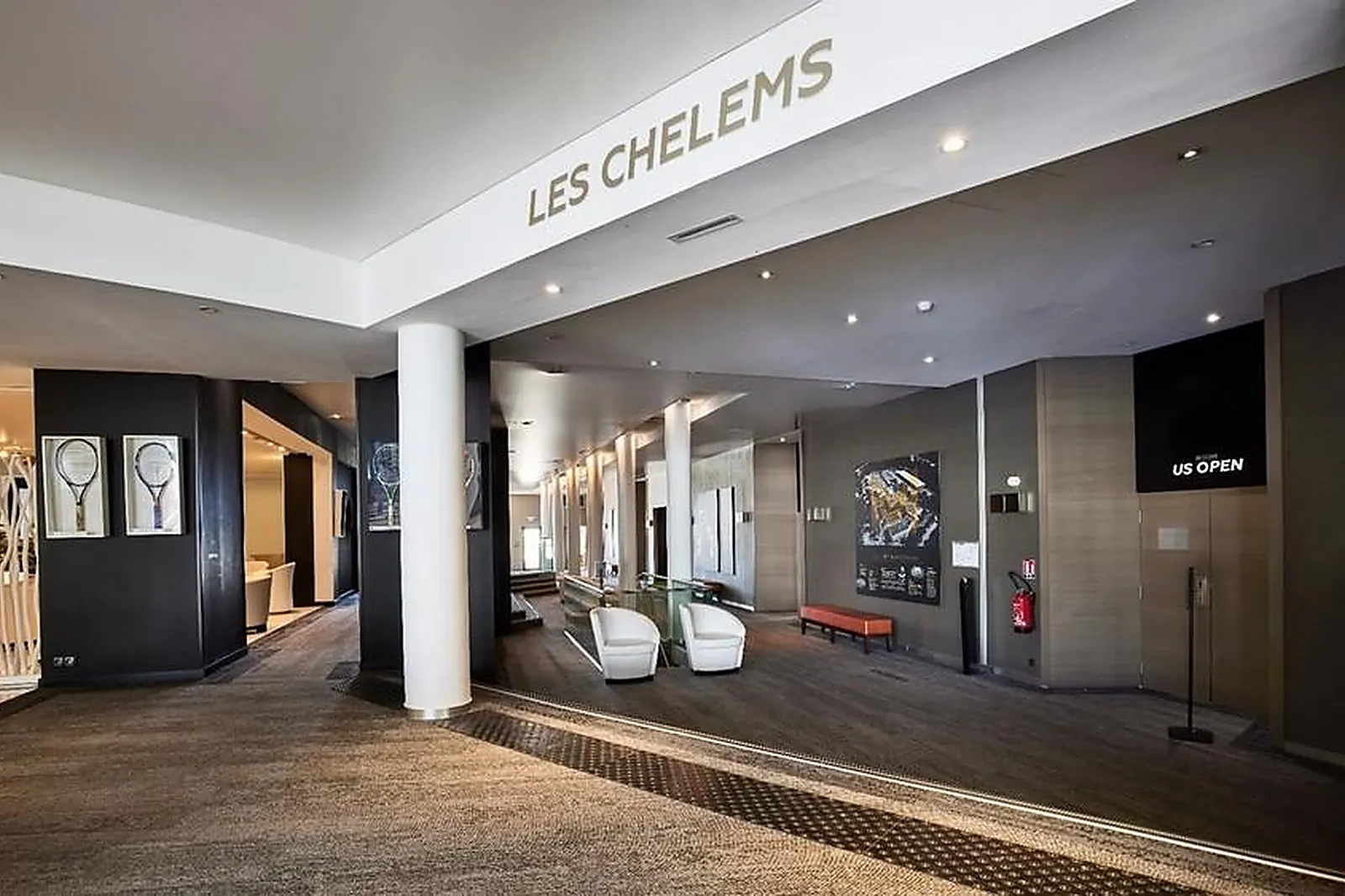 Lieux événementiels, MOURATOGLOU HOTEL  RESORT