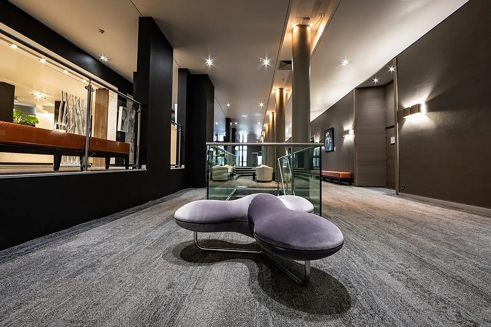 Lieux événementiels, MOURATOGLOU HOTEL  RESORT