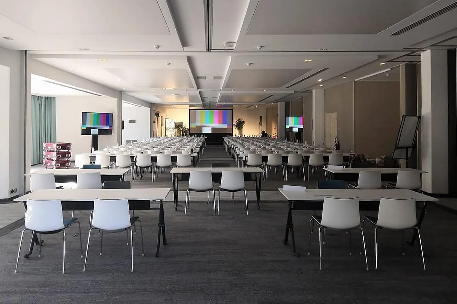 Lieux événementiels, MOURATOGLOU HOTEL  RESORT