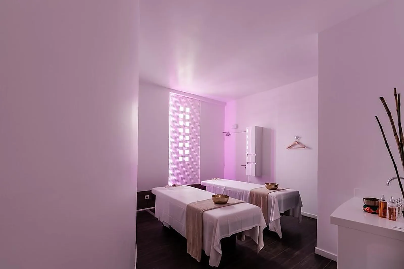 Lieux événementiels, MOURATOGLOU HOTEL  RESORT