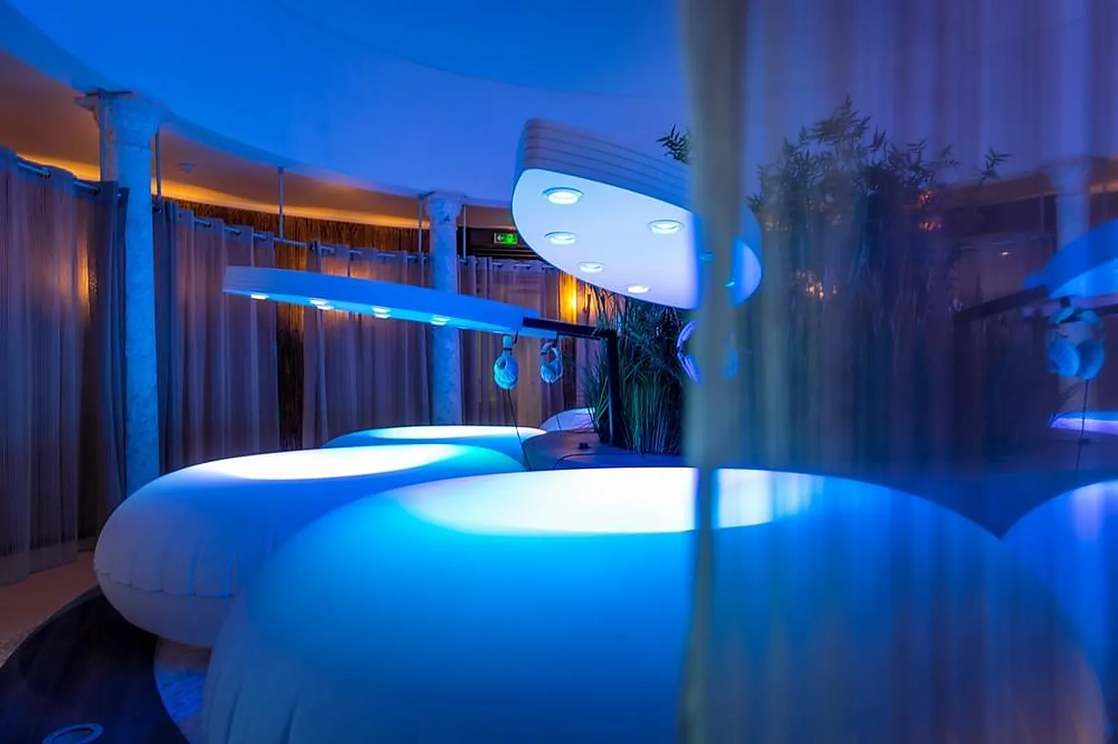 Lieux événementiels, MOURATOGLOU HOTEL  RESORT