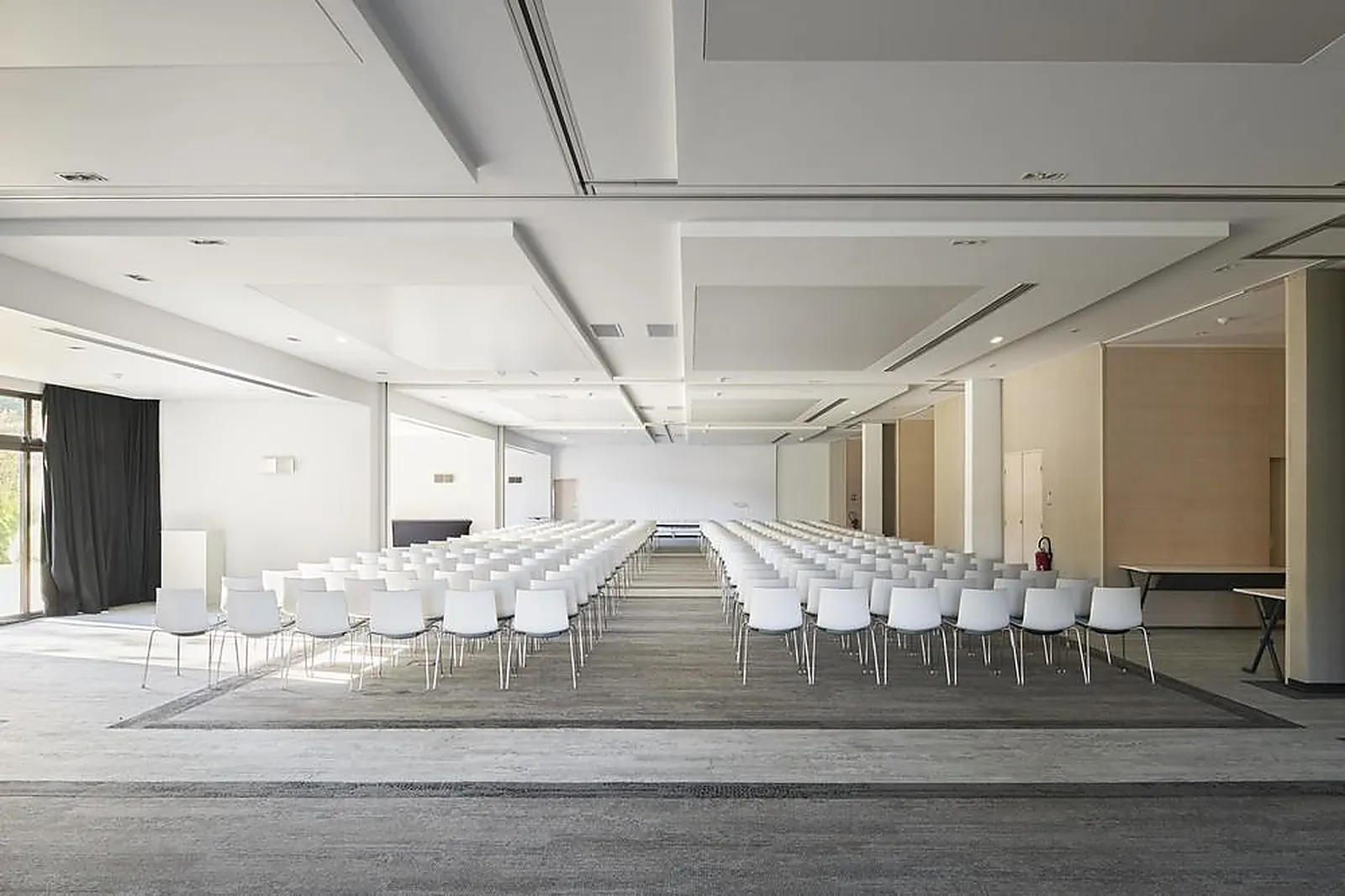 Lieux événementiels, MOURATOGLOU HOTEL  RESORT