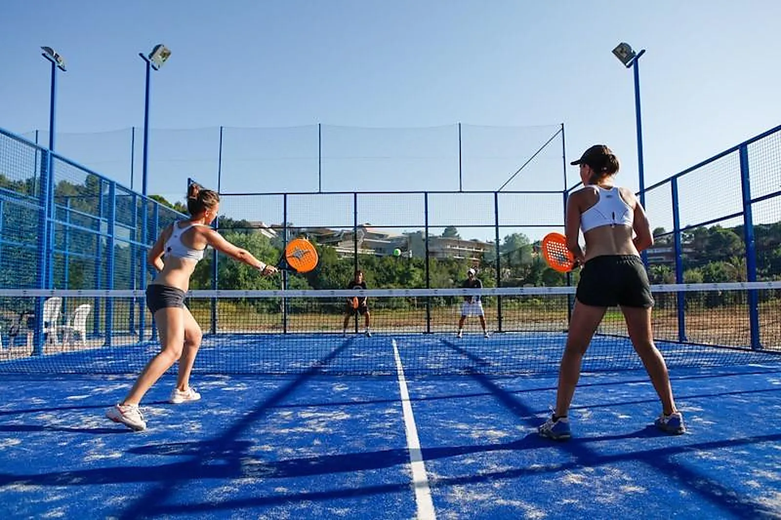 Lieux événementiels, MOURATOGLOU HOTEL  RESORT