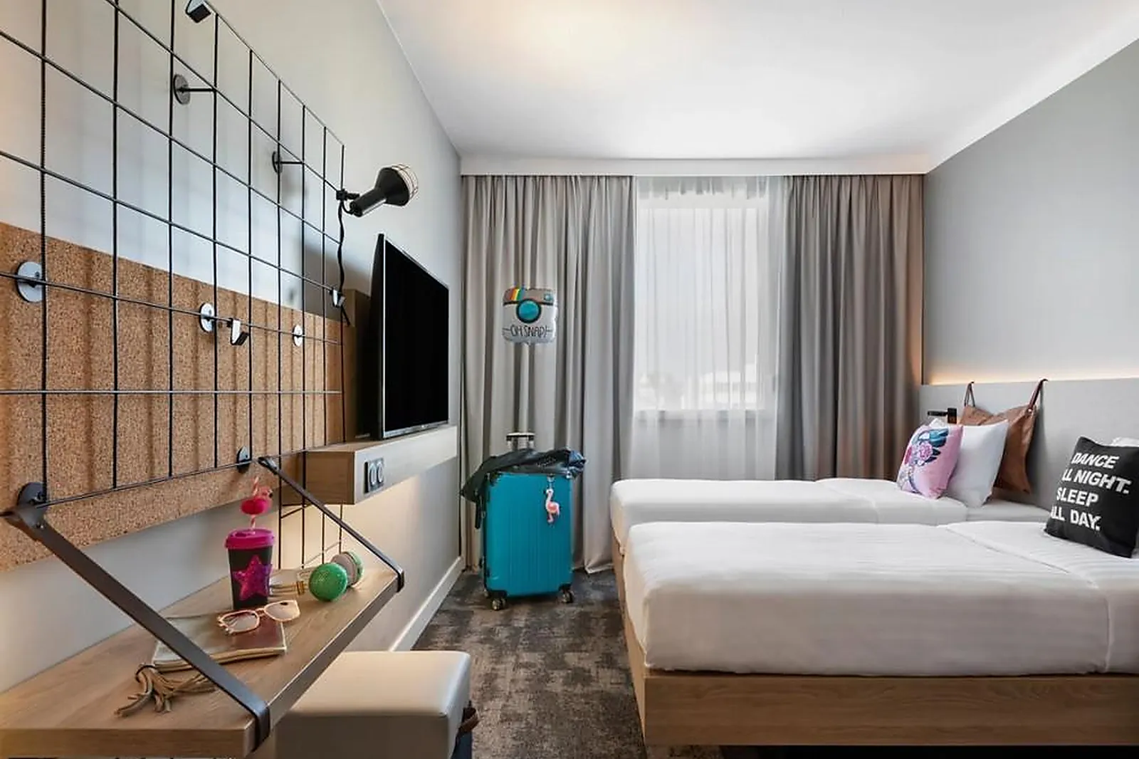 Lieux événementiels, MOXY AMIENS